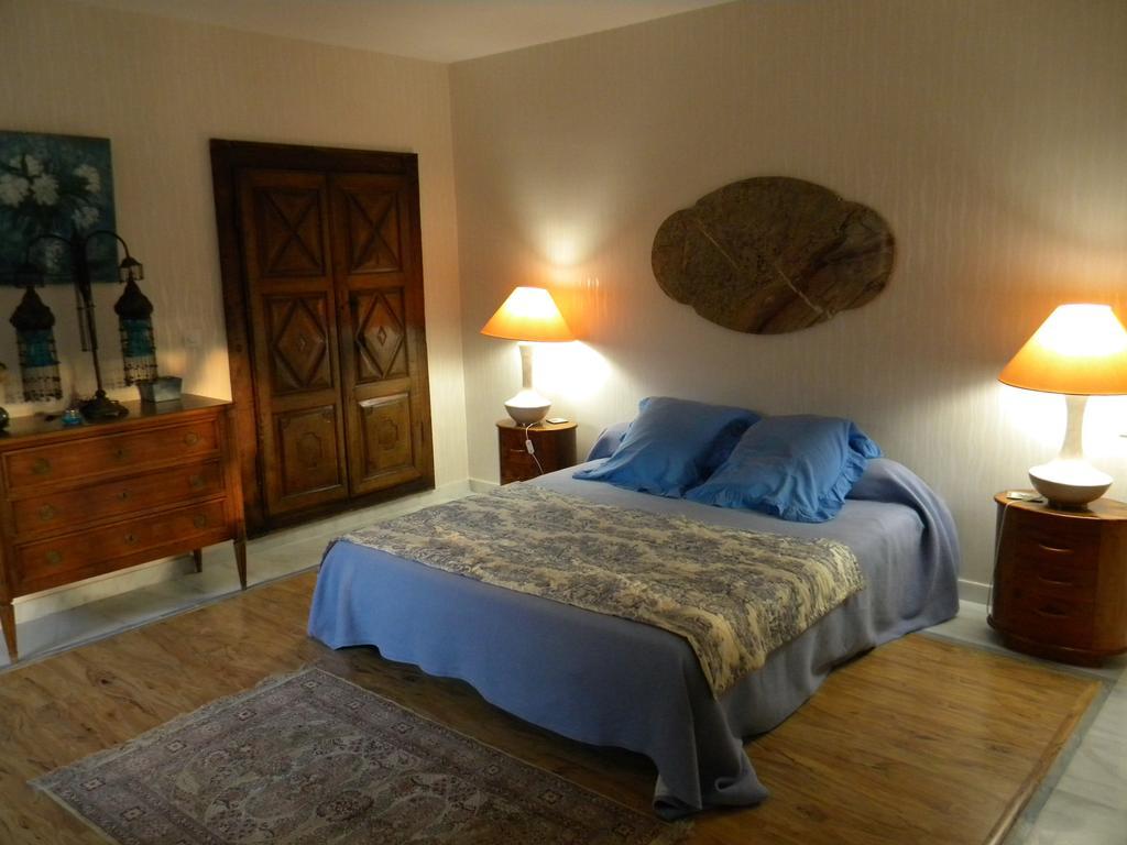 Les Arbousiers Hotel Céret Стая снимка