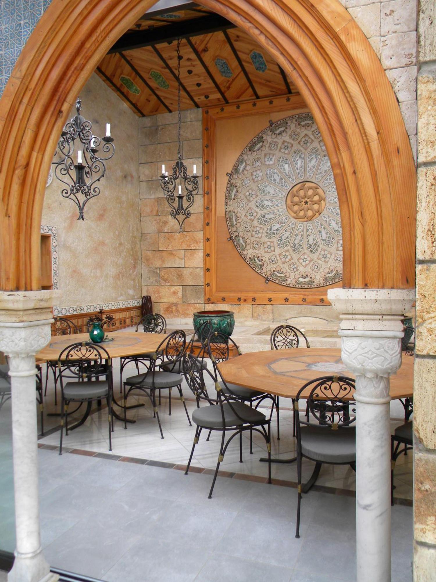 Les Arbousiers Hotel Céret Екстериор снимка