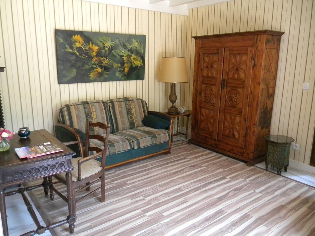 Les Arbousiers Hotel Céret Стая снимка