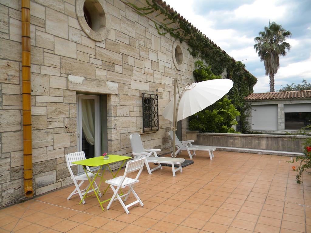 Les Arbousiers Hotel Céret Стая снимка